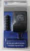 Universal Switching Power Adapter with 6 Detachable Plugs 3/4.5/6/7.5V 2500mA 9/12V 1800mA LLAS2500B (OEM)