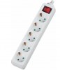 5 SCHUKO 1.5M white