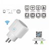 Έξυπνη Πρίζα - Smart Plug Telemax MH-SS03E-EU