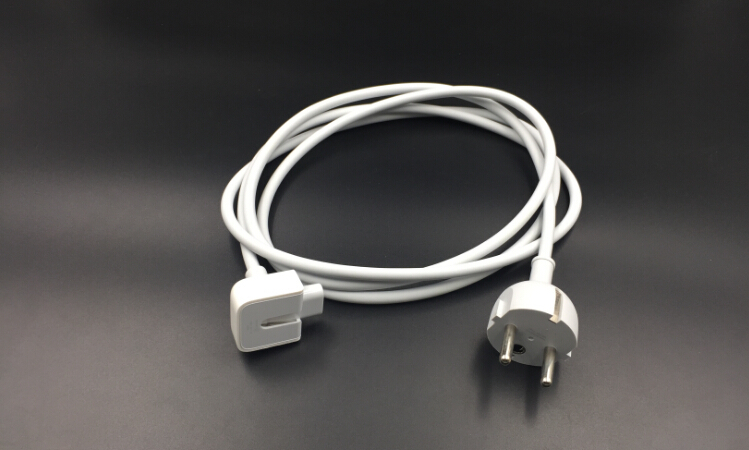 Apple EU Power Cord Plug extension euro καλώδιο 1.8m(OEM)