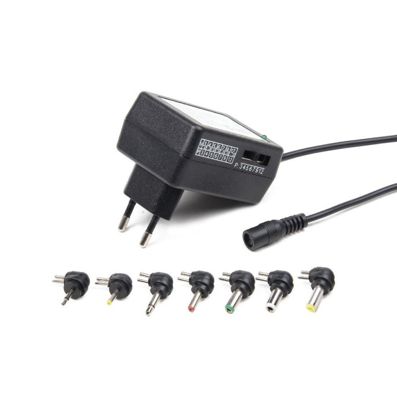 Energenie Universal AC-DC 24W Power Supply