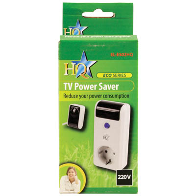 HQ TV Smart Power Saver EL-ES 02HQ