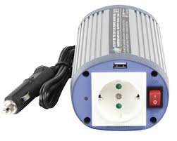 150W 12V Power Inverter with USB Output (HQ-INV150WU-12)