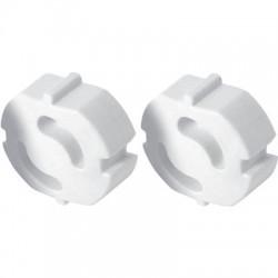 SAS Safety Taps For Shuko 10 pcs SAS 100-15-008