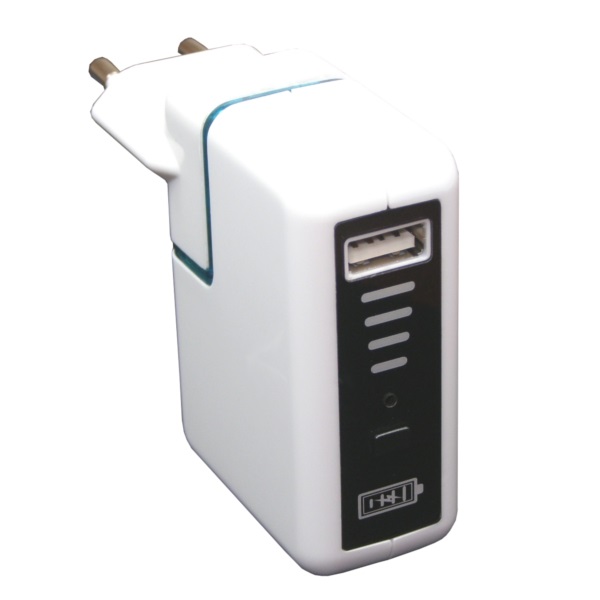 Travel Crypto Charger 100 USB and Power Bank