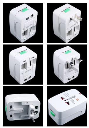 Universal AC Adapter