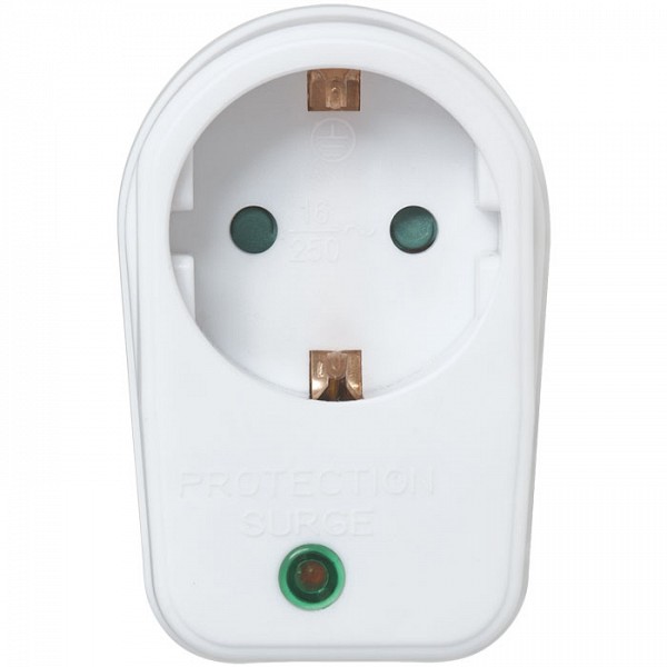 White Hypertension SAS 100-15-020 Power Adapter
