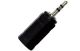 2.5mm audio to 3.5mm female AC-018 (OEM)