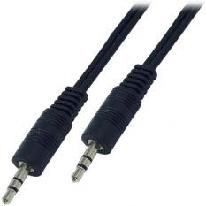 3.5mm Stereo Audio.25m ( )