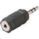 3.5mm αρσενικό σε 2.5mm θηλ. AC-025 (OEM)
