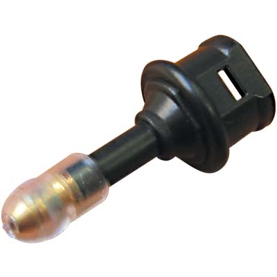 Αντάπτορας οπτικής ίνας σε 3.5mm AC-062