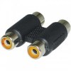 2x RCA θηλ. σε 2x RCA θηλ. AC-027 (OEM) 2x RCA θηλ. σε 2x RCA θηλ. AC-027 (OEM)