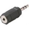 3.5mm αρσενικό σε 2.5mm θηλ. AC-025 (OEM) 3.5mm αρσενικό σε 2.5mm θηλ. AC-025 (OEM)