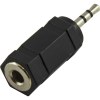 3.5mm audio to 3.5mm female (OEM) 3.5mm audio to 3.5mm female (OEM)