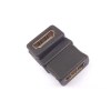 Aculine Μετατροπέας HDMI θηλ. σε HDMI θηλ. σε γωνία 90° AD0027 Aculine Μετατροπέας HDMI θηλ. σε HDMI θηλ. σε γωνία 90° AD0027