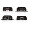 AGPtek 196ft 60m LKV372A HDMI Network Extender Over Single cable with IR cat5e/6 ethernet cable 3D&1080P supported - Support 20~60KHz wide frequency IR remote control AGPtek 196ft 60m LKV372A HDMI Network Extender Over Single cable with IR cat5e/6 ethernet cable 3D&1080P supported - Support 20~60KHz wide frequency IR remote control