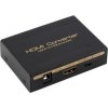 Anga Μετατροπέας HDMI female σε HDMI / RCA / Toslink female (371-087) Anga Μετατροπέας HDMI female σε HDMI / RCA / Toslink female (371-087)