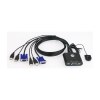 ATEN 2Port USB KVM Switch CS22U-A ATEN 2Port USB KVM Switch CS22U-A