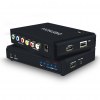 DIGITNOW! Συσκευή λήψης παιχνιδιών HD / Συσκευή λήψης βίντεο HD, Μετατροπέας / Εγγραφέας βίντεο HDMI για PS4, Xbox 360 / Xbox 360, LiveTV, PVR DVR DIGITNOW! Συσκευή λήψης παιχνιδιών HD / Συσκευή λήψης βίντεο HD, Μετατροπέας / Εγγραφέας βίντεο HDMI για PS4, Xbox 360 / Xbox 360, LiveTV, PVR DVR