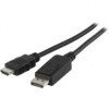 Καλώδιο DisplayPort αρσ. - HDMI αρσ. 1.8m CABLE-571/1.8 (OEM) Καλώδιο DisplayPort αρσ. - HDMI αρσ. 1.8m CABLE-571/1.8 (OEM)