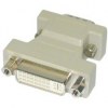 DVI adapter. DVI 29 pins female - HD VGA 15 pins male. CMP-ADAP20 (OEM) DVI adapter. DVI 29 pins female - HD VGA 15 pins male. CMP-ADAP20 (OEM)