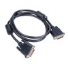 Αρσενικό σε αρσενικό DVI καλώδιο CABLE-193 (OEM) Αρσενικό σε αρσενικό DVI καλώδιο CABLE-193 (OEM)