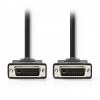 Καλώδιο DVI-D Dual Αρσ. - DVI-D Dual Αρσ., 2m Μαύρο (OEM) Καλώδιο DVI-D Dual Αρσ. - DVI-D Dual Αρσ., 2m Μαύρο (OEM)