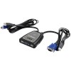 Edimax USB KVM Switch 2 Θυρών EDIMAX EK-2U2C Edimax USB KVM Switch 2 Θυρών EDIMAX EK-2U2C