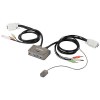 Edimax USB KVM Switch 2 Θυρών με Ήχο EDIMAX EK-2U2CA Edimax USB KVM Switch 2 Θυρών με Ήχο EDIMAX EK-2U2CA