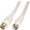 F plug - coax plug, 3m for connecting antenna with NOVA, Dreambox CABLE-526/3 (OEM) F plug - coax plug, 3m for connecting antenna with NOVA, Dreambox CABLE-526/3 (OEM)