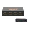 FTT14-034 HDMI Splitter 1 είσοδος/ 4 έξοδοι 4K FTT14-034 HDMI Splitter 1 είσοδος/ 4 έξοδοι 4K