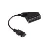 Hama Adapter for Samsung Scart Male - Male for Samsung Hama Adapter for Samsung Scart Male - Male for Samsung