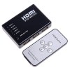 HDMI switch 5Port με ασύρματο χειριστήριο- 5T01(OEM) HDMI switch 5Port με ασύρματο χειριστήριο- 5T01(OEM)