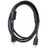 Αρσενικό σε αρσενικό HDMI καλώδιο v1.4 3,00m , 30 AWG CCS (POWERTEC) Αρσενικό σε αρσενικό HDMI καλώδιο v1.4 3,00m , 30 AWG CCS (POWERTEC)