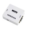 Μετατροπέας HDMI σε VGA (OEM) Μετατροπέας HDMI σε VGA (OEM)