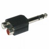HILEC ADAPT900 ΑΝΤΑΠΤΟΡΑΣ 2x ΘΗΛ. RCA ΣΕ 1x ΑΡΣ. STEREO JACK 6.35 HILEC ADAPT900 ΑΝΤΑΠΤΟΡΑΣ 2x ΘΗΛ. RCA ΣΕ 1x ΑΡΣ. STEREO JACK 6.35