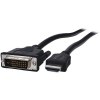 HQ Καλώδιο HDMI αρσ. - DVI-D Dual αρσ. 10m HQB-010/10 BLISTER HQ Καλώδιο HDMI αρσ. - DVI-D Dual αρσ. 10m HQB-010/10 BLISTER