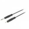 Kαλώδιο ήχου 6.35 mm αρσ.- 3.5 mm αρσ., 3m. SWEEX SWOP 23205Ε Kαλώδιο ήχου 6.35 mm αρσ.- 3.5 mm αρσ., 3m. SWEEX SWOP 23205Ε