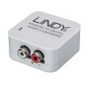 Lindy Μετατροπέας Ήχου Αναλογικό 2x Stereo RCA θηλ. σε SPDIF Ψηφιακό αρσ. 70409 Lindy Μετατροπέας Ήχου Αναλογικό 2x Stereo RCA θηλ. σε SPDIF Ψηφιακό αρσ. 70409