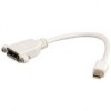 Καλώδιο mini DisplayPort αρσ. - DisplayPort θηλ CABLE-1105-0.2 (OEM) Καλώδιο mini DisplayPort αρσ. - DisplayPort θηλ CABLE-1105-0.2 (OEM)