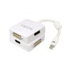 Mini DisplayPort σε HDMI / DVI / DisplayPort Adapter Logilink CV0045 Mini DisplayPort σε HDMI / DVI / DisplayPort Adapter Logilink CV0045