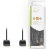 Nedis Cable DisplayPort male - DisplayPort male 2m (CCGB37010BK20) Nedis Cable DisplayPort male - DisplayPort male 2m (CCGB37010BK20)