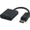 NG ΜΕΤΑΤΡΟΠΕΑΣ DISPLAYPORT MALE ΣΕ HDMI FEMALE NG ΜΕΤΑΤΡΟΠΕΑΣ DISPLAYPORT MALE ΣΕ HDMI FEMALE