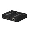 PORTTA HDMI Extender over Single UTP CAT5e or CAT6 Cable up to 120m Support 1080P & 3D PORTTA HDMI Extender over Single UTP CAT5e or CAT6 Cable up to 120m Support 1080P & 3D