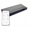 POWERTECH PREMIUM QUALITY HDMI 1.4 SWITCH 4X INPUT, EU POWER ADAPTER - (PTH-002) POWERTECH PREMIUM QUALITY HDMI 1.4 SWITCH 4X INPUT, EU POWER ADAPTER - (PTH-002)