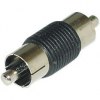 Μούφα RCA αρσενικό σε RCA αρσενικό AC-064 (OEM) Μούφα RCA αρσενικό σε RCA αρσενικό AC-064 (OEM)