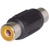 Μούφα RCA θηλυκό σε RCA θηλυκό AC-065 (OEM) Μούφα RCA θηλυκό σε RCA θηλυκό AC-065 (OEM)