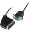Scart αρσ. - 15p θηλ. 3 σειρών (VGA) 2μ. SCART 30/2 (OEM) Scart αρσ. - 15p θηλ. 3 σειρών (VGA) 2μ. SCART 30/2 (OEM)