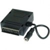 Scart αρσ./θηλ. - 3,5mm ST θηλ SCART 61 (OEM) Scart αρσ./θηλ. - 3,5mm ST θηλ SCART 61 (OEM)