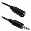 Stereo Audio Cable 3.5 mm αρσενικό σε 3.5 mm θηλυκό 2M Stereo Audio Cable 3.5 mm αρσενικό σε 3.5 mm θηλυκό 2M